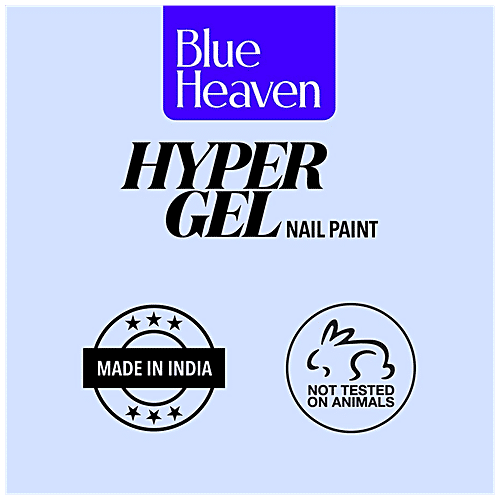 Blue Heaven Hypergel Nailpaint, 11 ml Romantic Rose, 503 Chip-Resistant