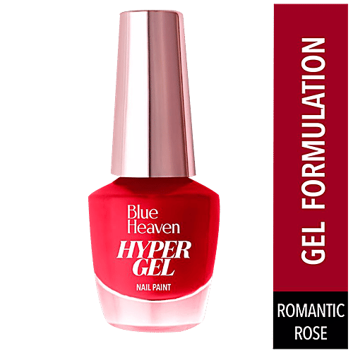Blue Heaven Hypergel Nailpaint, 11 ml Romantic Rose, 503 Chip-Resistant