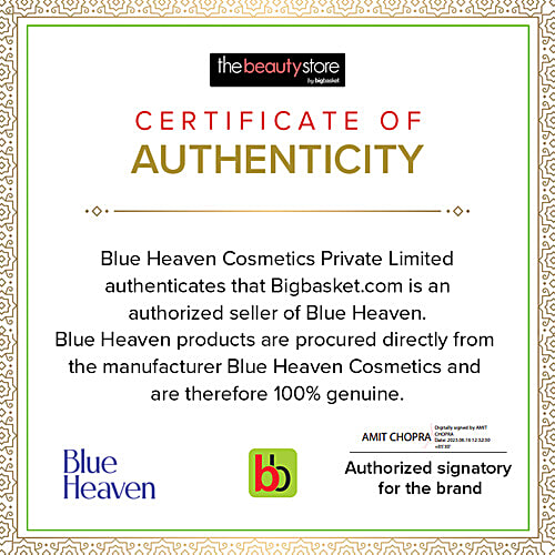 Blue Heaven Hypergel Nailpaint, 11 ml Romantic Rose, 503 Chip-Resistant