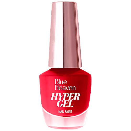 Blue Heaven Hypergel Nailpaint, 11 ml Romantic Rose, 503 Chip-Resistant