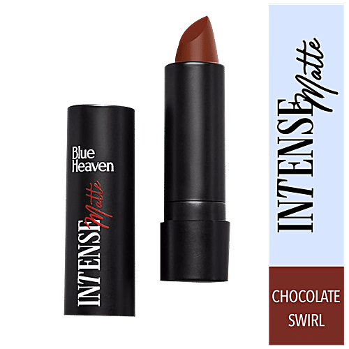 Blue Heaven Intense Matte Lipstick, 4 g Chocolate Swirl, 307 