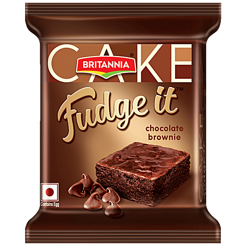 Buy Britannia Fudge It Brownie Chocolate Online at Best Price of Rs