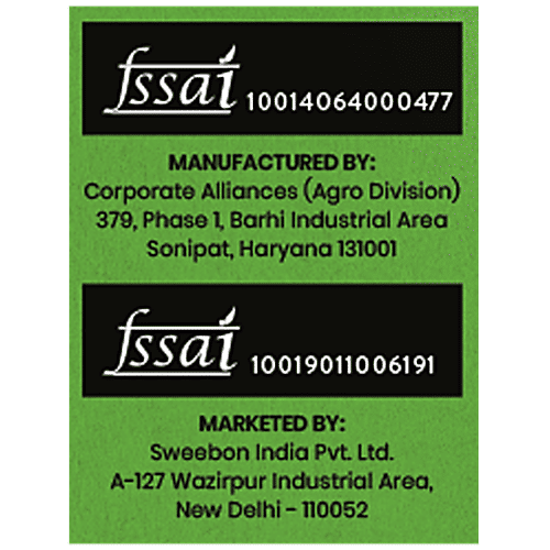 The Bread Company Elaichi Rusk, 300 g  