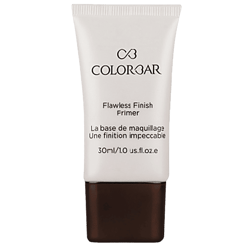 ColorBar Flawless Finish Primer, 30 ml  Paraben Free