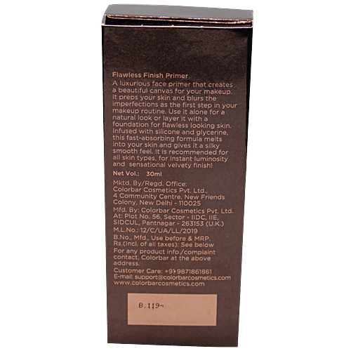 ColorBar Flawless Finish Primer, 30 ml  