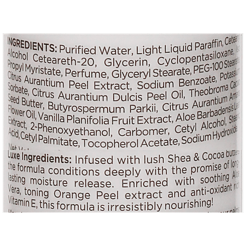 ColorBar Body Lotion & Moisturiser - Neroli Nights, 250 ml  