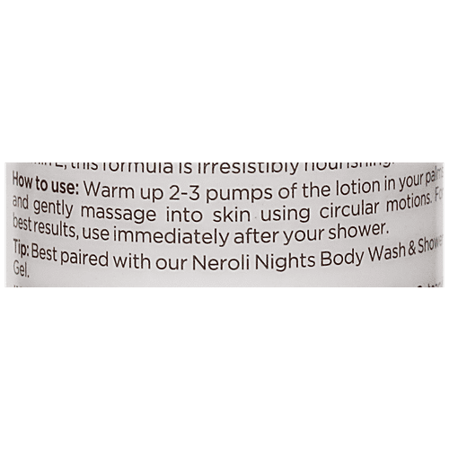 ColorBar Body Lotion & Moisturiser - Neroli Nights, 250 ml  