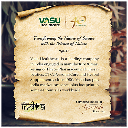 Buy Vasu Oil Control Face Wash Enriched with Neem, Lemon & Aloevera