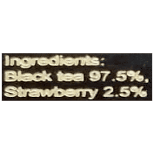 TWG Tea 1837 Black Tea, 100 g  