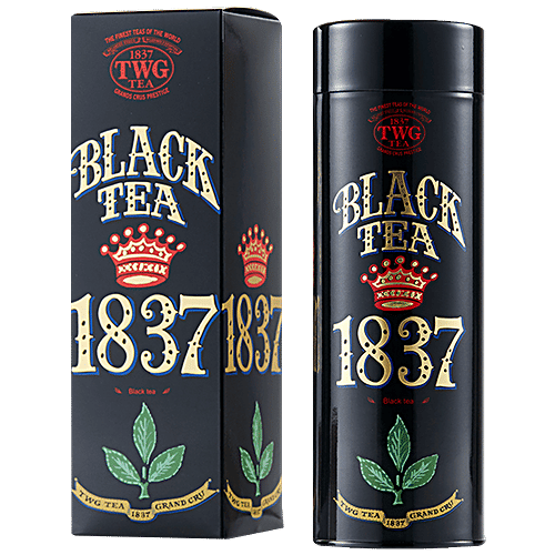 TWG Tea 1837 Black Tea, 100 g  