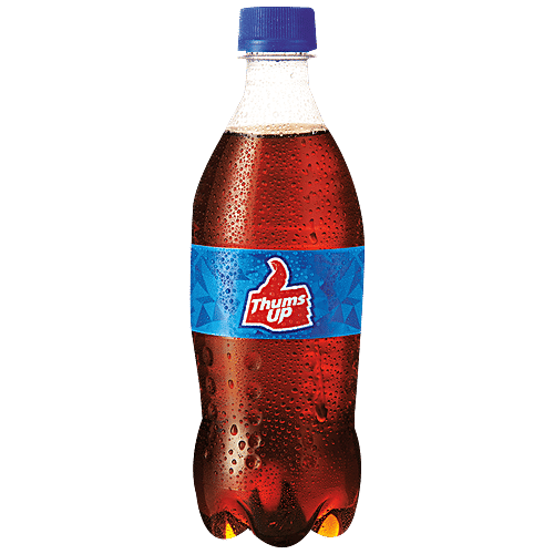 Thums Up Thums Up, 250 ml (Pack of 8) 