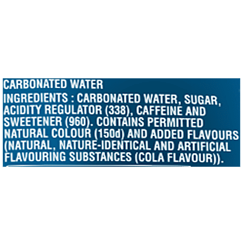 Thums Up Thums Up, 250 ml (Pack of 8) 