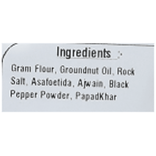 Buy Patel's Chips and Crisps Double Mari Gathiya Online at Best Price