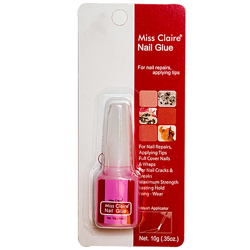 Miss Claire Nails Glue, 10 ml  