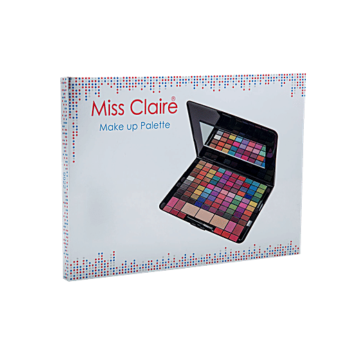 Miss Claire Make Up Palette, 107.7 g 9922 