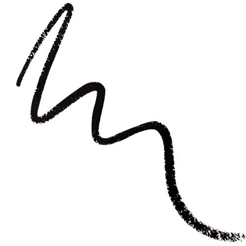 Miss Claire Waterproof Kohl & Kajal - Soft Kohl Kajal Eye Pencil, 1.2 g Silver Cap Water Proof