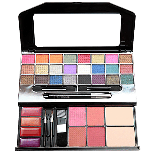 Miss Claire Make Up Palette, 62.8 g 9914-2 