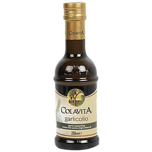 Buy Colavita Garlicolio Garlic Seasoning Made with Extra Virgin Olive