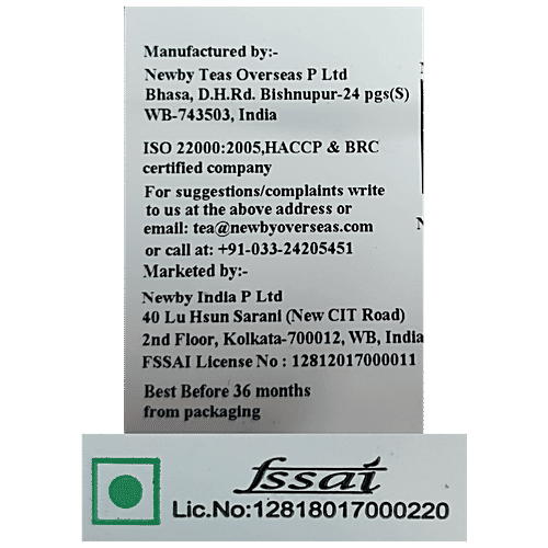 Newby Green Sencha Loose Green Tea, 100 g  