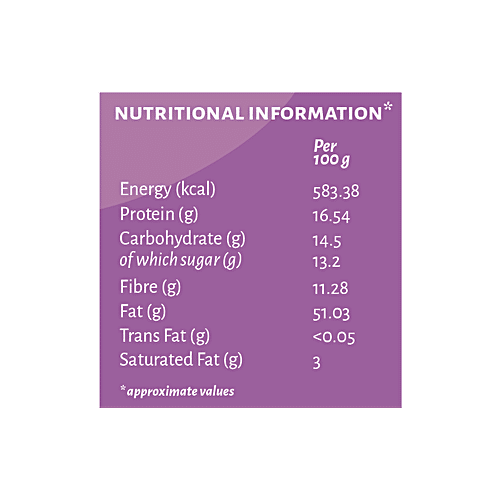 Open Secret Nutty Spread - Choco Almond, 87% Almond, 70% Less Sugar, No Added Oil, & Preservative, 175 g Glass Jar 