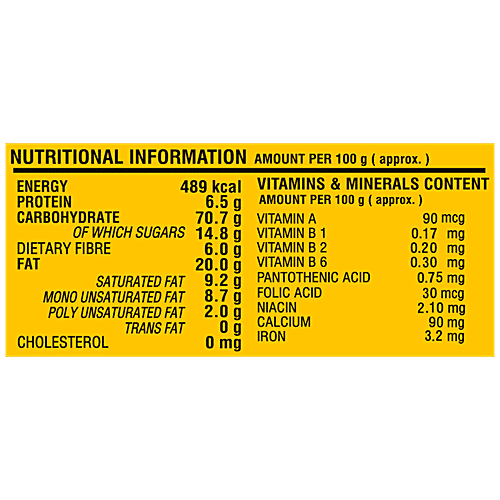 Parle Platina Nutricrunch Digestive Cookies, 1 kg  