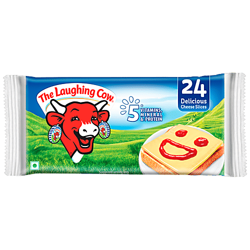 Buy The Laughing Cow Cheese Slices Online At Best Price Bigbasket