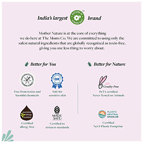 The Moms Co Natural Age Control Night Cream, 50 g  
