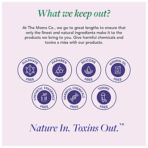 The Moms Co Natural Age Control Under Eye Cream, 25 g  