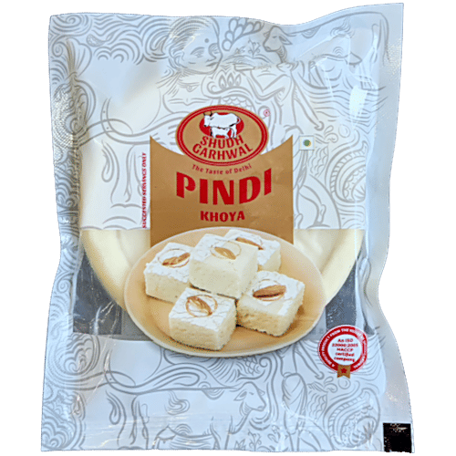 SHUDH GARHWAL Khoya, 200 g Pouch 