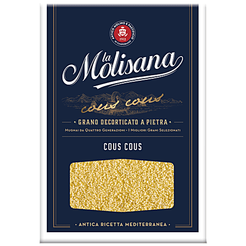 Buy La Molisana Couscous Online at Best Price of Rs 325 bigbasket