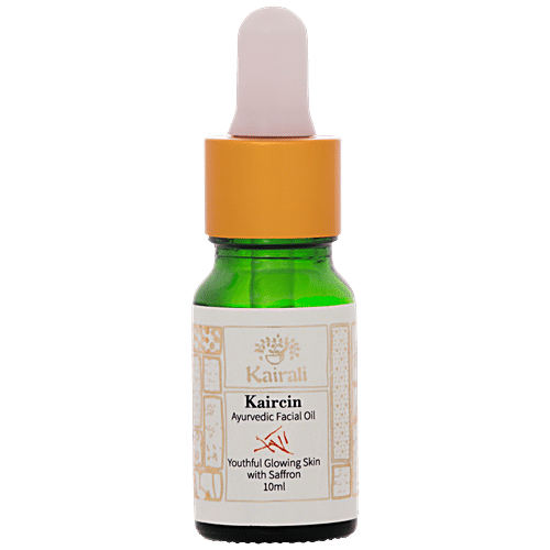 Buy Kairali Kaircin Ayurvedic Facial Oil Online at Best Price of Rs 700 bigbasket