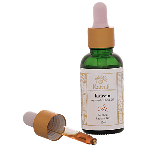 Buy Kairali Kaircin Ayurvedic Facial Oil Online at Best Price of Rs