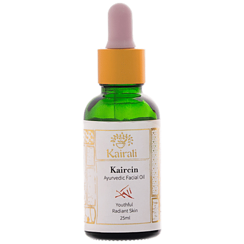 Buy Kairali Kaircin Ayurvedic Facial Oil Online at Best Price of Rs