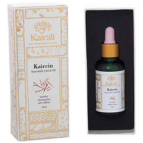 Buy Kairali Kaircin Ayurvedic Facial Oil Online at Best Price of Rs