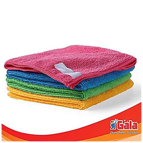 Buy Gala Microfiber Cleaning Cloth Online at Best Price of Rs 300