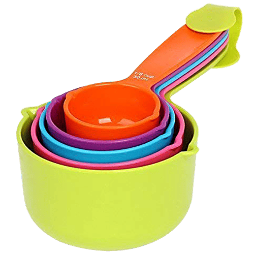 Buy Klassic Round Plastic Measuring Spoon, KL14 Online at Best Price of Rs 299 bigbasket