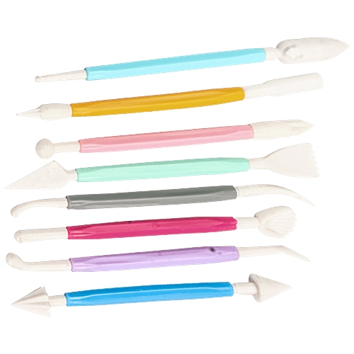 Buy Klassic Clay Modelling Tools Set, KL19 Online at Best Price of Rs
