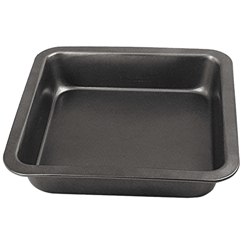 Klassic Non-Stick Round Baking Tray, KL-43, 1 pc Strong & Durable