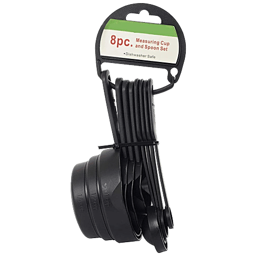 Klassic Round Plastic Measuring Cup, KL-44, 1 pc  