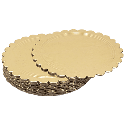 Klassic Cake Base Plate 8", KL-51, 1 pc  