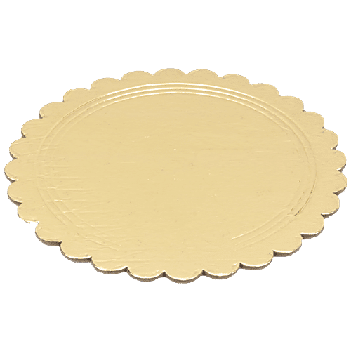 Klassic Cake Base Plate 8", KL-51, 1 pc  