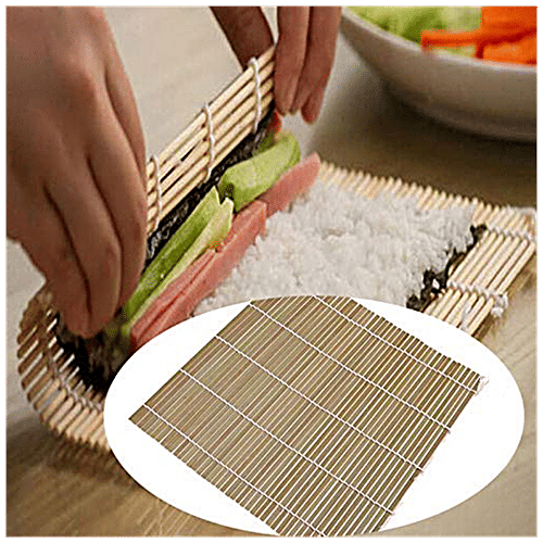 Buy Klassic Bamboo Sushi Mat, KL67 Online at Best Price of Rs 229
