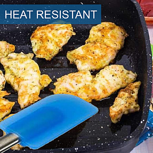 Klassic Silicone Spatula, KL-69, 1 pc  