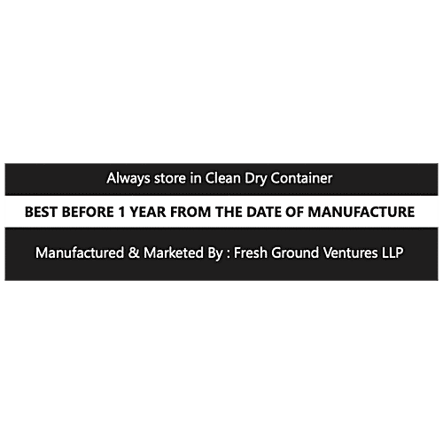 Buy Fresh Ground Salem Turmeric Powder Online at Best Price of Rs 92