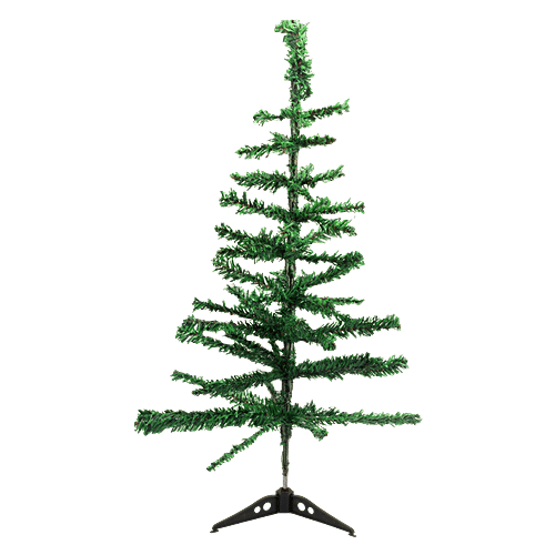Hankley Christmas/Xmas Tree - For Decoration, 2 Feet, 1 pc  Festive Decor
 Attractive Design