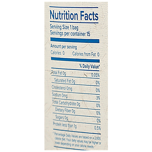 Maharishi Ayurveda  Organic Pitta Tea, 22.5 g (15 Bags x 1.5 g each) No Cholesterol