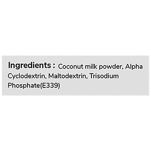 Buy HYE Vegan Coconut Milk Powder Online at Best Price of Rs 300 bigbasket