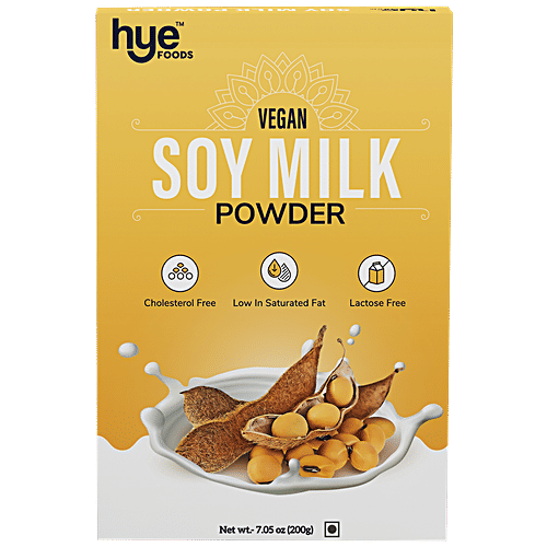 Buy HYE Vegan Soy Milk Powder Online at Best Price of Rs null bigbasket