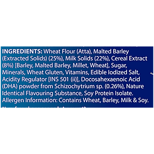 Junior Horlicks Junior Horlicks Nutrition Drink - Vanilla Flavour, 2 To 6 Y, 1 kg Nutrition For Toddlers & Young Kids for Supporting Growth