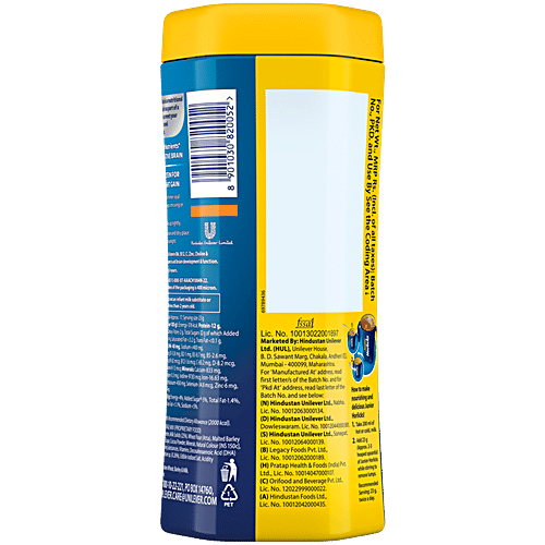 Junior Horlicks Nutrition Drink - Chocolate Flavour, 2 To 6 Y, 500 g